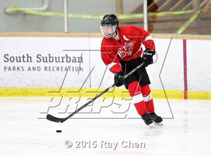 Thumbnail 3 in Denver East @ Regis Jesuit photogallery.