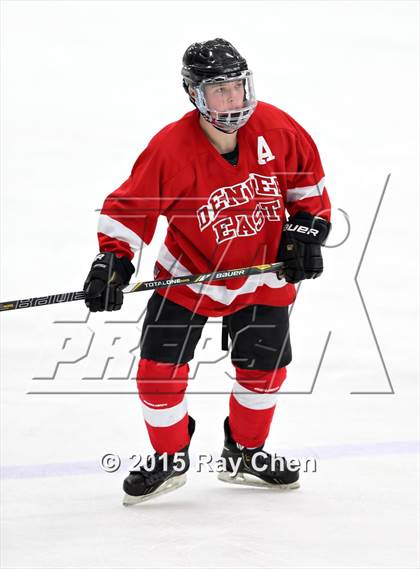 Thumbnail 3 in Denver East @ Regis Jesuit photogallery.