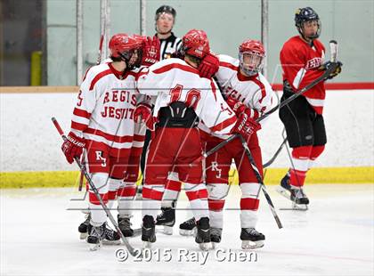 Thumbnail 2 in Denver East @ Regis Jesuit photogallery.