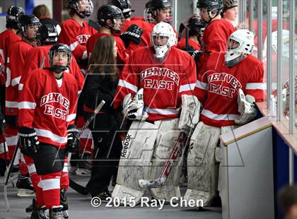 Thumbnail 3 in Denver East @ Regis Jesuit photogallery.