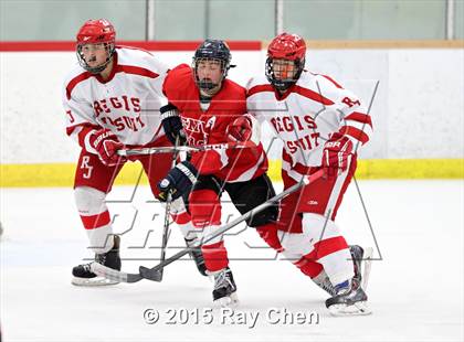 Thumbnail 3 in Denver East @ Regis Jesuit photogallery.