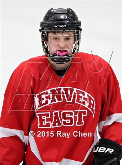 Thumbnail 2 in Denver East @ Regis Jesuit photogallery.
