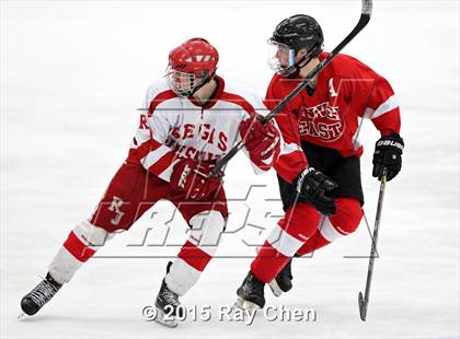 Thumbnail 1 in Denver East @ Regis Jesuit photogallery.