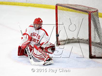 Thumbnail 3 in Denver East @ Regis Jesuit photogallery.