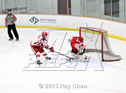 Thumbnail 3 in Denver East @ Regis Jesuit photogallery.