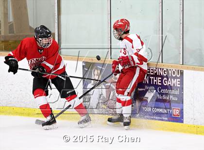 Thumbnail 1 in Denver East @ Regis Jesuit photogallery.