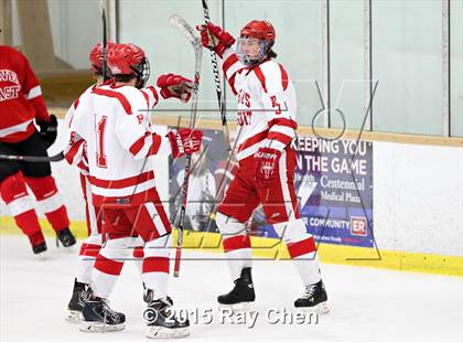 Thumbnail 2 in Denver East @ Regis Jesuit photogallery.