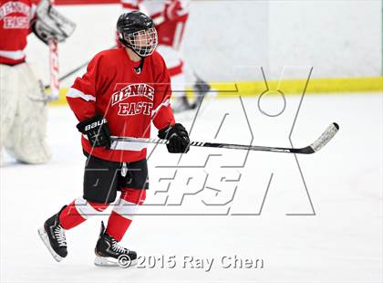 Thumbnail 3 in Denver East @ Regis Jesuit photogallery.