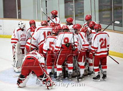 Thumbnail 3 in Denver East @ Regis Jesuit photogallery.