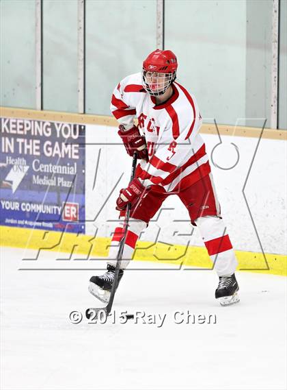 Thumbnail 3 in Denver East @ Regis Jesuit photogallery.