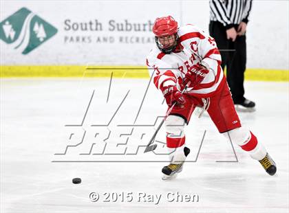 Thumbnail 2 in Denver East @ Regis Jesuit photogallery.