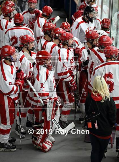 Thumbnail 2 in Denver East @ Regis Jesuit photogallery.
