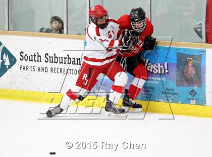 Thumbnail 2 in Denver East @ Regis Jesuit photogallery.