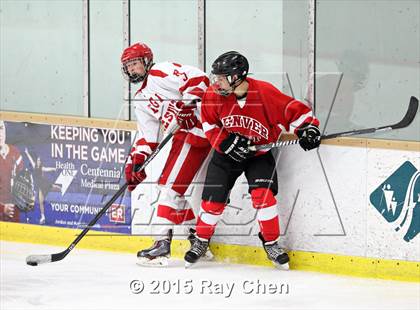 Thumbnail 1 in Denver East @ Regis Jesuit photogallery.