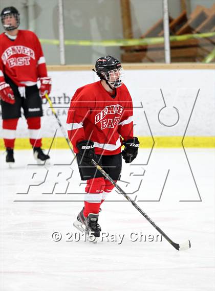 Thumbnail 3 in Denver East @ Regis Jesuit photogallery.