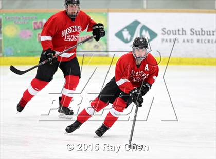 Thumbnail 3 in Denver East @ Regis Jesuit photogallery.