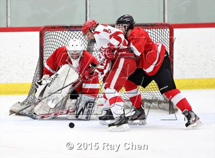 Thumbnail 3 in Denver East @ Regis Jesuit photogallery.
