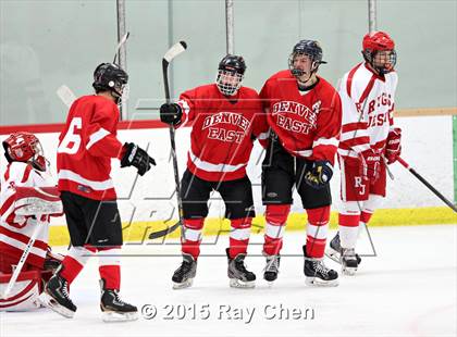 Thumbnail 3 in Denver East @ Regis Jesuit photogallery.