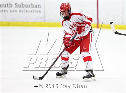 Thumbnail 2 in Denver East @ Regis Jesuit photogallery.