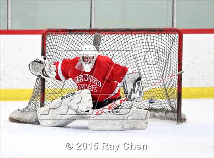 Thumbnail 3 in Denver East @ Regis Jesuit photogallery.