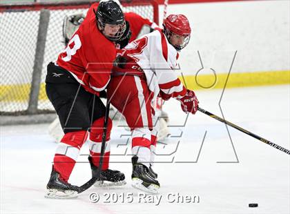 Thumbnail 3 in Denver East @ Regis Jesuit photogallery.