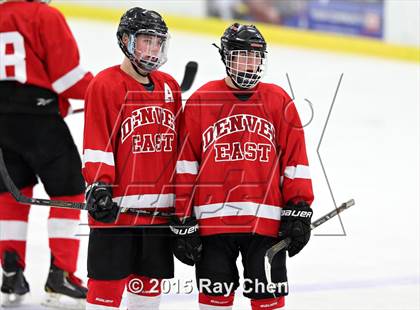 Thumbnail 2 in Denver East @ Regis Jesuit photogallery.