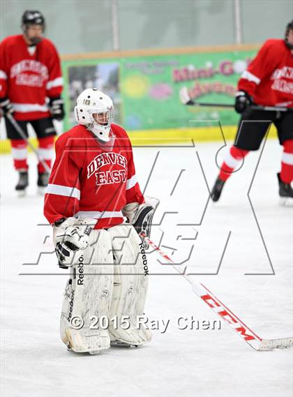 Thumbnail 2 in Denver East @ Regis Jesuit photogallery.