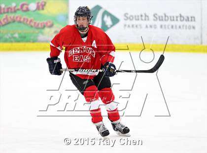 Thumbnail 2 in Denver East @ Regis Jesuit photogallery.
