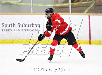 Thumbnail 2 in Denver East @ Regis Jesuit photogallery.
