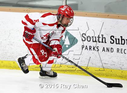 Thumbnail 2 in Denver East @ Regis Jesuit photogallery.