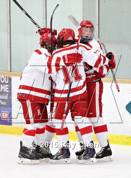 Thumbnail 3 in Denver East @ Regis Jesuit photogallery.