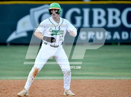 Thumbnail 1 in New Bern @ Cardinal Gibbons (NCHSAA 4A Playoffs 1st Round) photogallery.