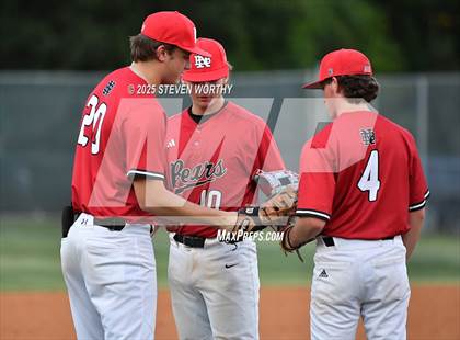 Thumbnail 2 in New Bern @ Cardinal Gibbons (NCHSAA 4A Playoffs 1st Round) photogallery.