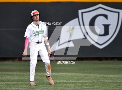 Thumbnail 3 in New Bern @ Cardinal Gibbons (NCHSAA 4A Playoffs 1st Round) photogallery.