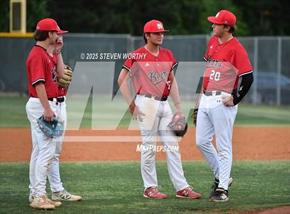 Thumbnail 3 in New Bern @ Cardinal Gibbons (NCHSAA 4A Playoffs 1st Round) photogallery.