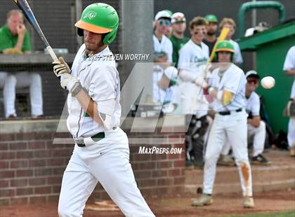 Thumbnail 3 in New Bern @ Cardinal Gibbons (NCHSAA 4A Playoffs 1st Round) photogallery.