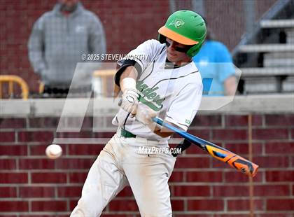 Thumbnail 2 in New Bern @ Cardinal Gibbons (NCHSAA 4A Playoffs 1st Round) photogallery.