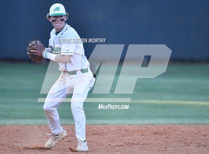 Thumbnail 1 in New Bern @ Cardinal Gibbons (NCHSAA 4A Playoffs 1st Round) photogallery.