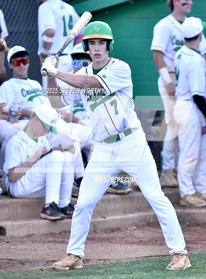 Thumbnail 2 in New Bern @ Cardinal Gibbons (NCHSAA 4A Playoffs 1st Round) photogallery.