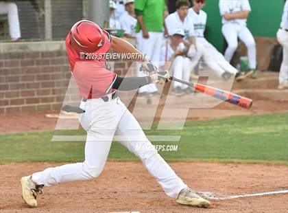 Thumbnail 3 in New Bern @ Cardinal Gibbons (NCHSAA 4A Playoffs 1st Round) photogallery.