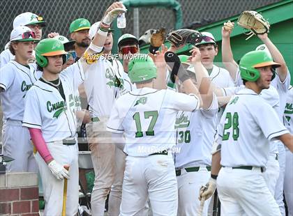 Thumbnail 2 in New Bern @ Cardinal Gibbons (NCHSAA 4A Playoffs 1st Round) photogallery.
