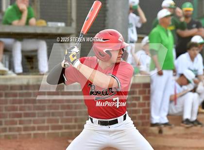 Thumbnail 2 in New Bern @ Cardinal Gibbons (NCHSAA 4A Playoffs 1st Round) photogallery.