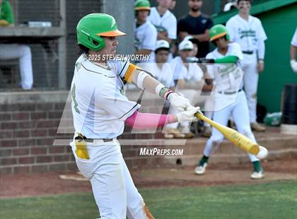 Thumbnail 1 in New Bern @ Cardinal Gibbons (NCHSAA 4A Playoffs 1st Round) photogallery.