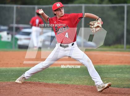 Thumbnail 3 in New Bern @ Cardinal Gibbons (NCHSAA 4A Playoffs 1st Round) photogallery.