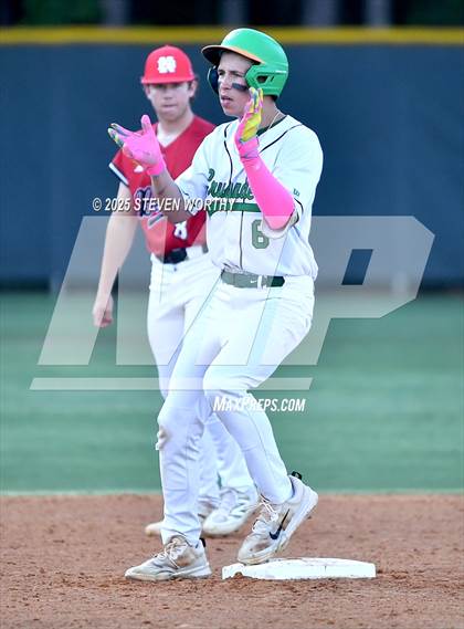 Thumbnail 3 in New Bern @ Cardinal Gibbons (NCHSAA 4A Playoffs 1st Round) photogallery.