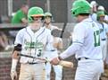 Photo from the gallery "New Bern @ Cardinal Gibbons (NCHSAA 4A Playoffs 1st Round)"