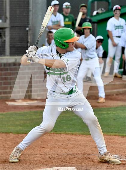 Thumbnail 3 in New Bern @ Cardinal Gibbons (NCHSAA 4A Playoffs 1st Round) photogallery.