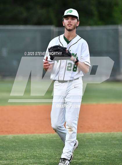 Thumbnail 1 in New Bern @ Cardinal Gibbons (NCHSAA 4A Playoffs 1st Round) photogallery.
