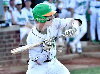 Thumbnail 3 in New Bern @ Cardinal Gibbons (NCHSAA 4A Playoffs 1st Round) photogallery.