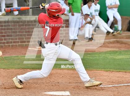 Thumbnail 1 in New Bern @ Cardinal Gibbons (NCHSAA 4A Playoffs 1st Round) photogallery.